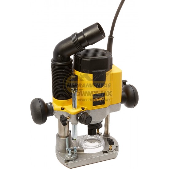 ROUTER DEWALT 2.HP  1100 WATTS DE VELOCIDAD DW621 